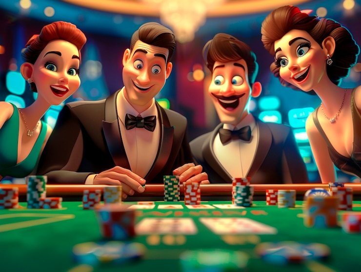 Bangladesh adult viewing Live Baccarat layout on a responsive phone screen